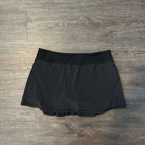 Lululemon golf skort